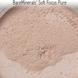 ❇️🧚‍♀️SOFT FOCUS PURE Bareminerals DISCONTINUED EyeColor NWT